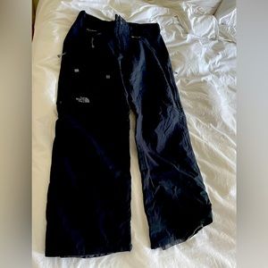 The North Face ski/snow pant